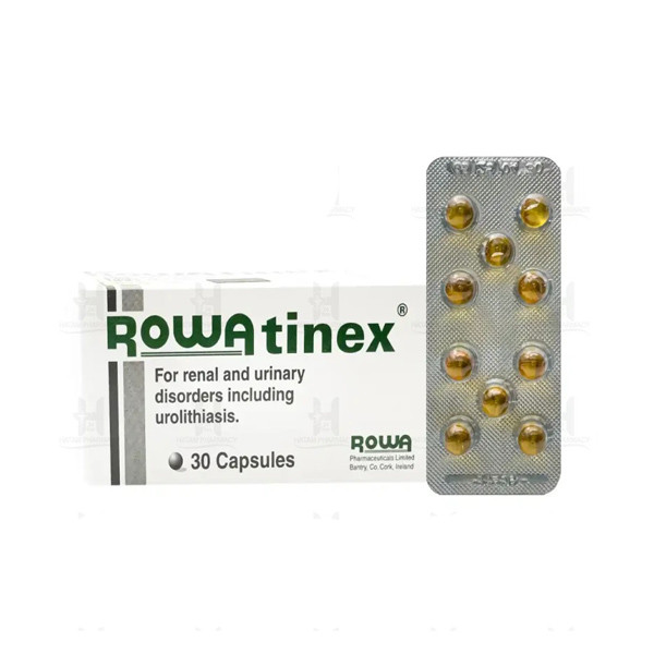 کپسول رواتینکس اصل خارجی
